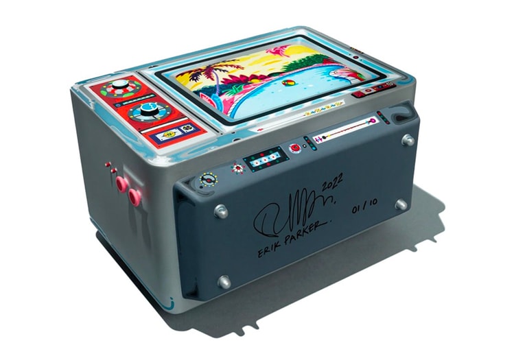 Erik Parker Releases ‘Bullet Proof’ With AllRightsReserved