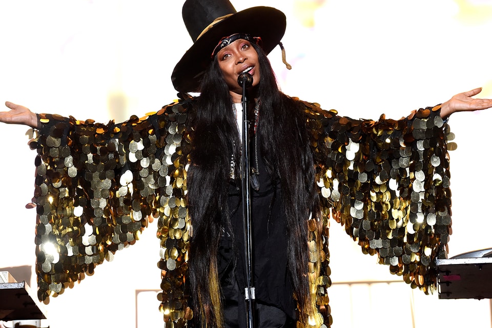 Erykah Badu to launch North American 'Unfollow Me' tour with