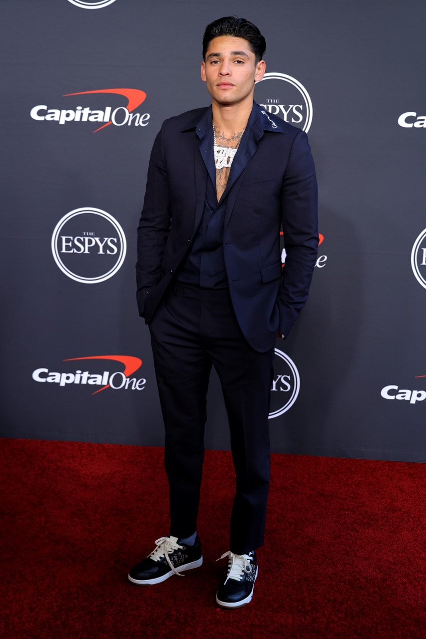 Sports and Fashion Collide on the 2022 ESPYS Red Carpet