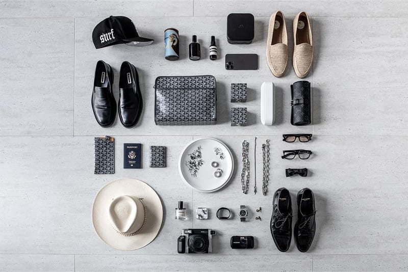 Essentials: Chris Stamp