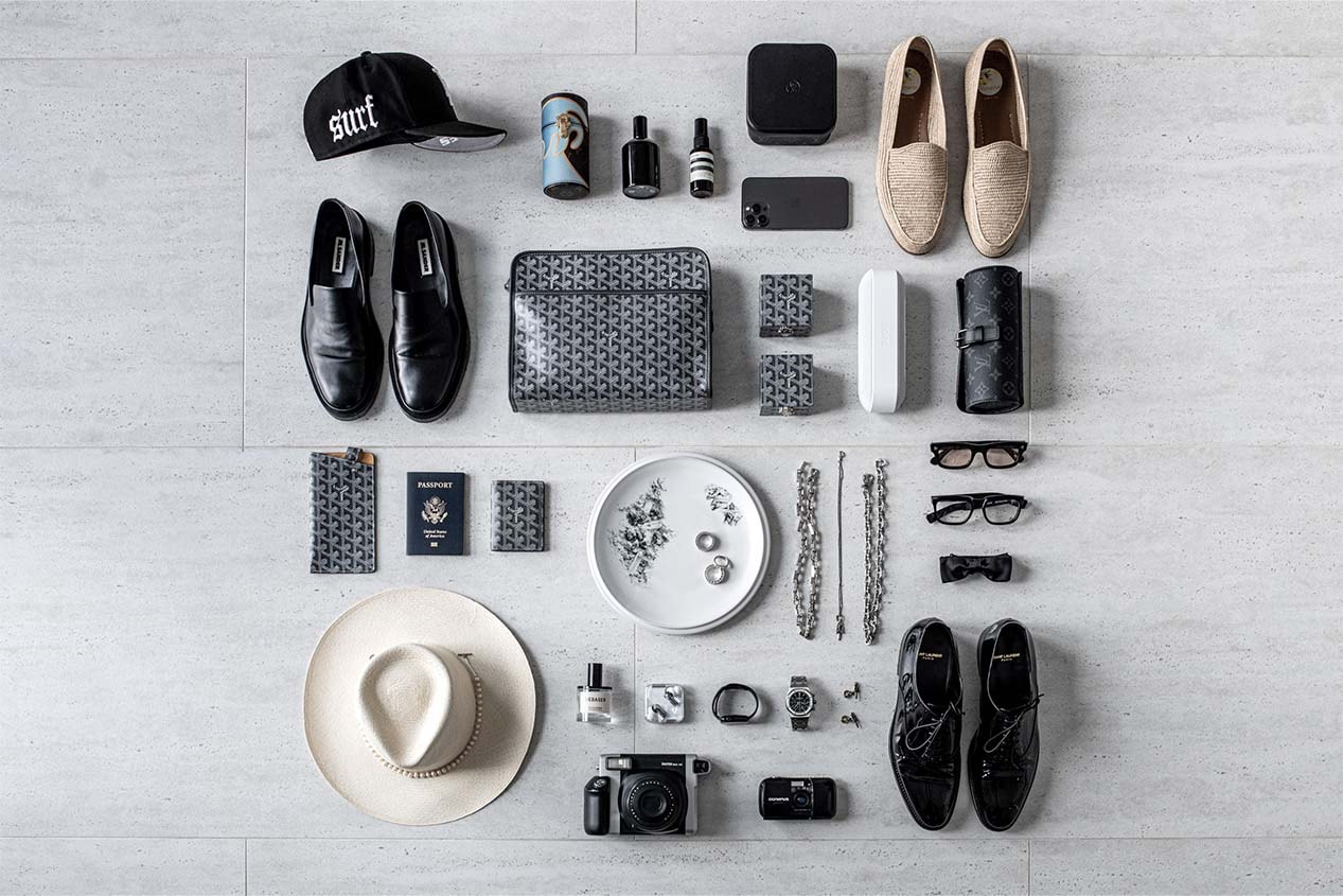 Essentials: Chris Stamp