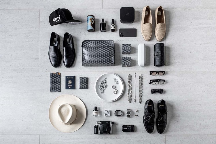 Essentials: Chris Stamp