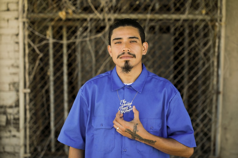Dickies Partners With Estevan Oriol on a Capsule Collection That Celebrates Chicano Culture