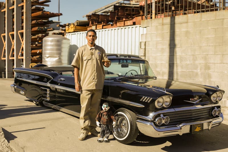 Dickies Partners With Estevan Oriol on a Capsule Collection That Celebrates Chicano Culture