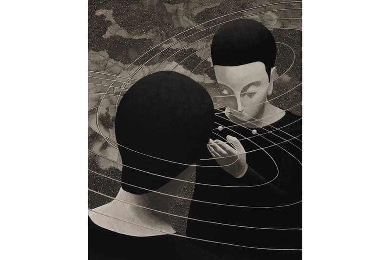 Everyday Mooonday 'Vanguards of the Cosmos' Giorgiko moonassi