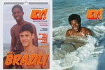 Eytys' 'EY!' "Back to Brazil!" Calendar Magazine Captures the Spirit of Youth Nostaglia
