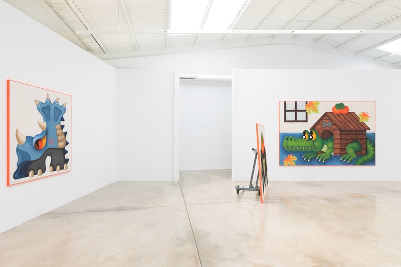Fátima de Juan 'Pretty Thug' Exhibition L21 Gallery