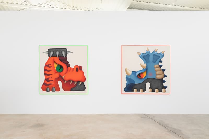 Fátima de Juan 'Pretty Thug' Exhibition L21 Gallery
