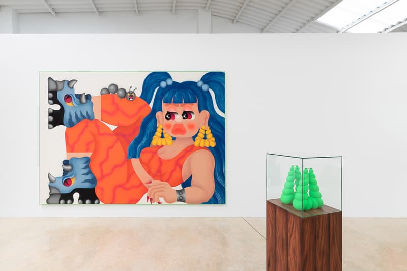 Fátima de Juan 'Pretty Thug' Exhibition L21 Gallery