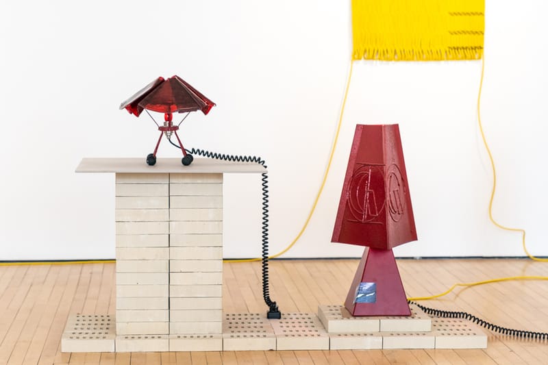 Designers Prioritize Bright Colors for New Peckham Show