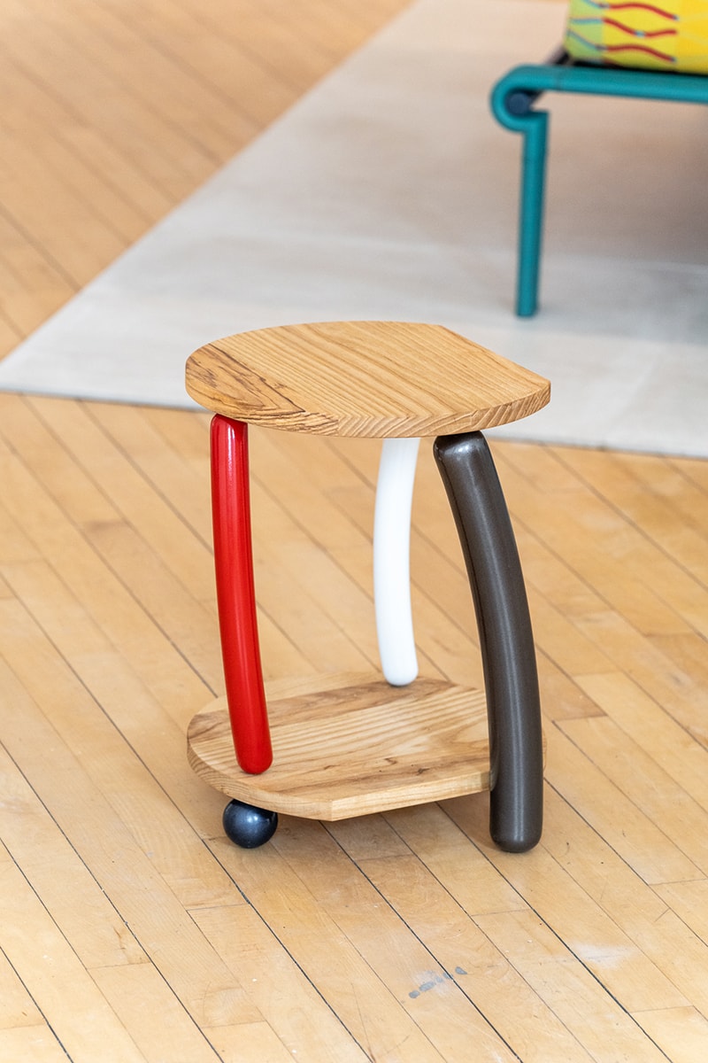 Designers Explore Power of Bright Colors in New Peckham Show