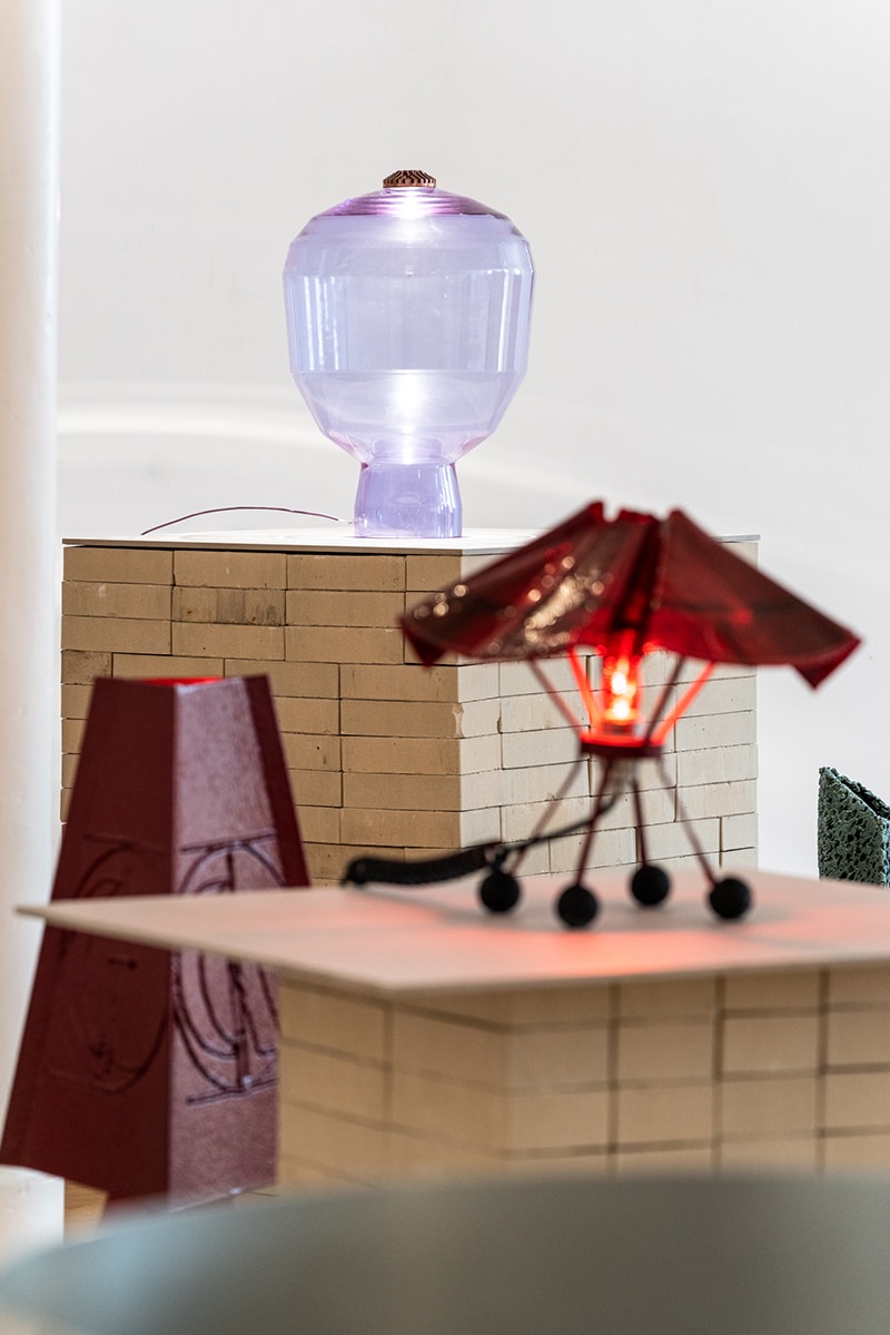 Designers Explore Power of Bright Colors in New Peckham Show