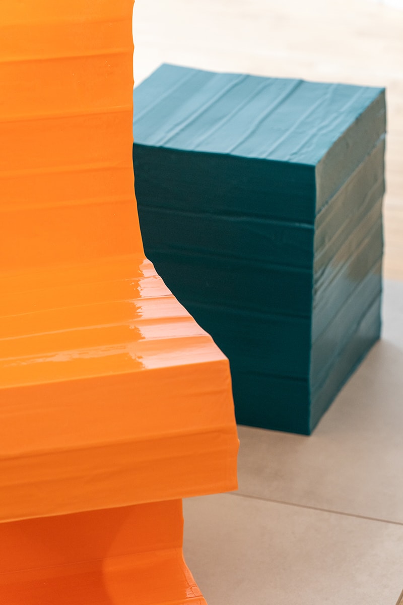 Designers Explore Power of Bright Colors in New Peckham Show
