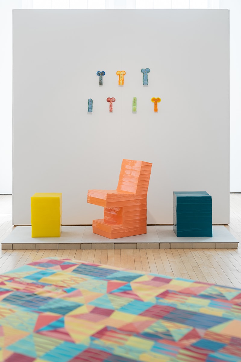 Designers Explore Power of Bright Colors in New Peckham Show