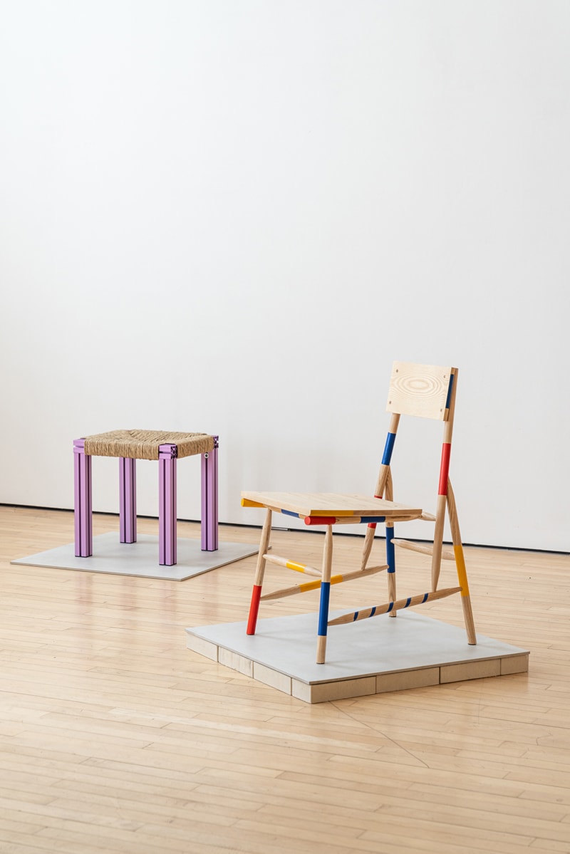 Designers Explore Power of Bright Colors in New Peckham Show
