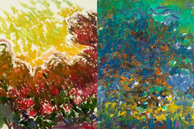 Fondation Louis Vuitton to Showcase Monumental Exhibition on Claude Monet and Joan Mitchell