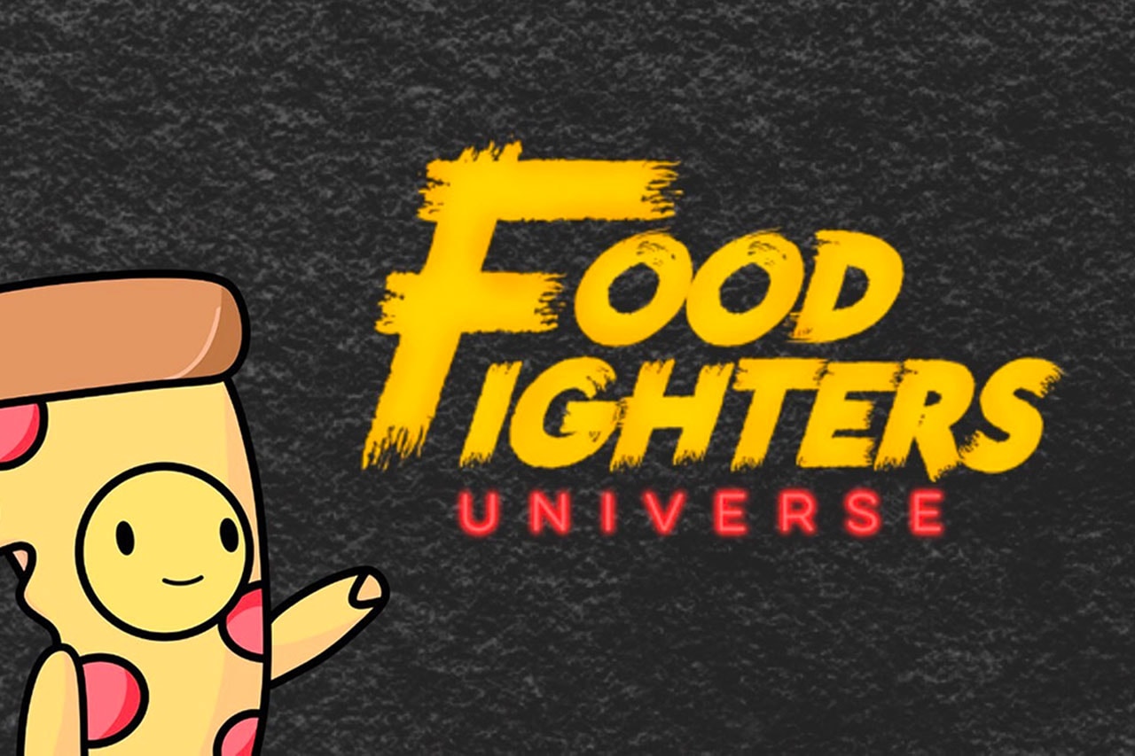 Food Fighters Universe Is Taking NFT Adoption Global