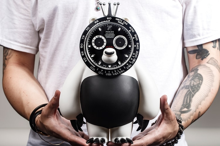 Fools Paradise Shows Off New Pieces at Hong Kong Exhibition