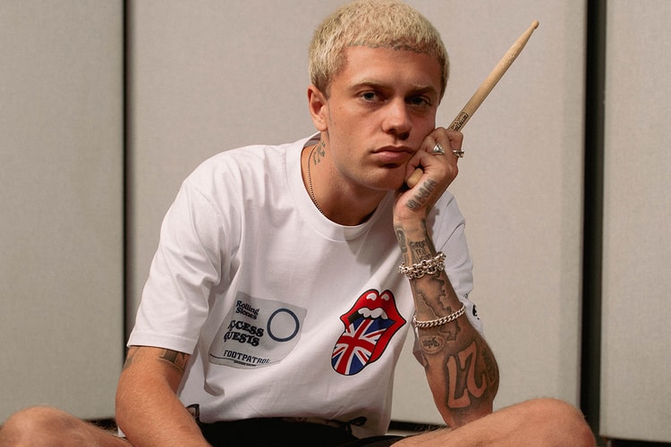 Footpatrol and The Rolling Stones Celebrate Their Anniversaries With Merch Collab