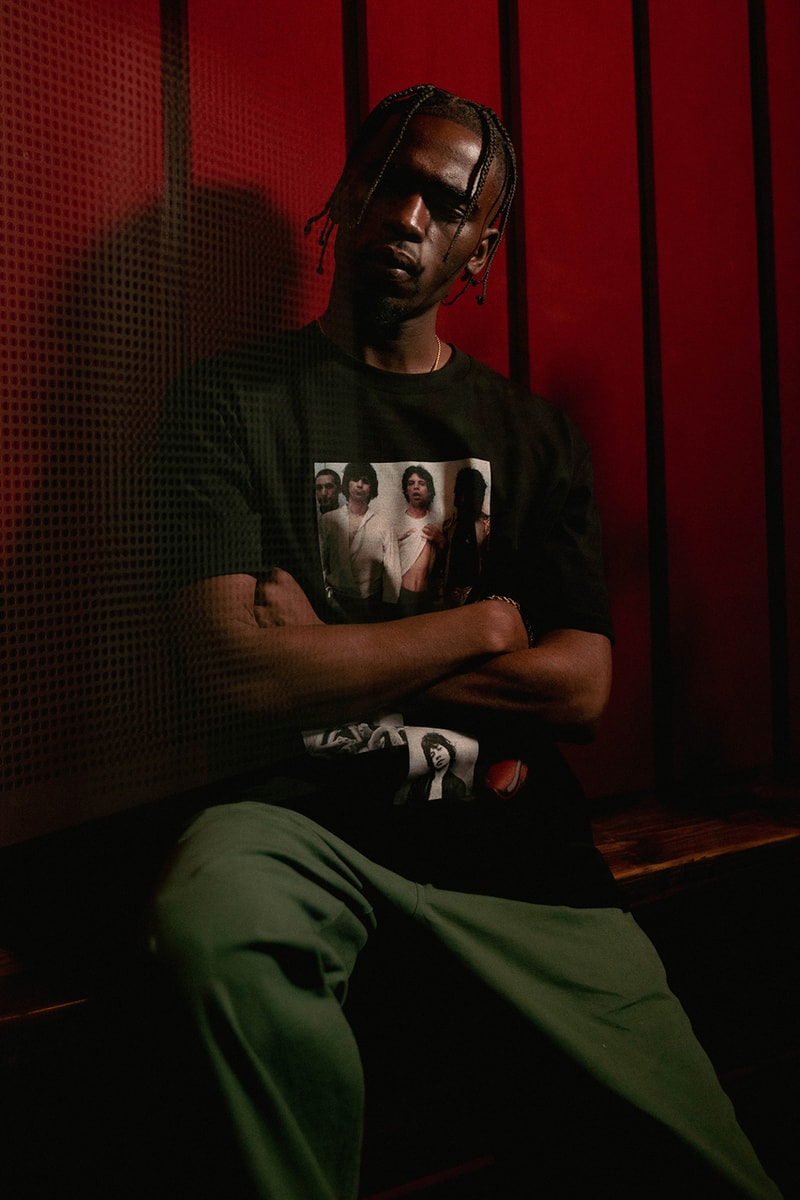 Footpatrol x The Rolling Stones SIXTY Tour 2022 Collaboration Merch Collection 20th Anniversary Rock n Roll Band 