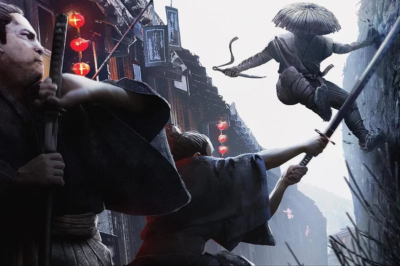 Former 'The Witcher 3' Developers Now Working on New Game Based in Feudal Japan