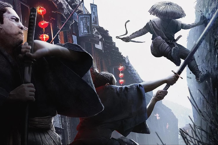 Former 'The Witcher 3' Developers Now Working on New Game Based in Feudal Japan