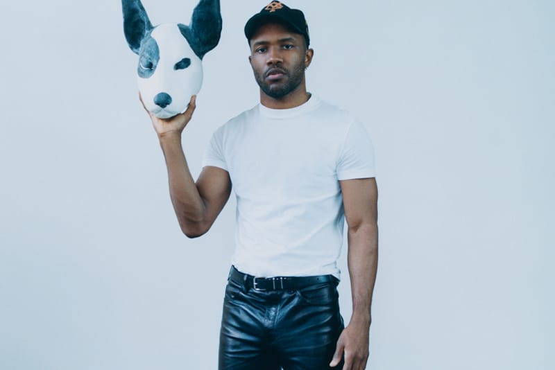 Frank Ocean's Homer Delivers "When a Dog Comes to Stay" Collection