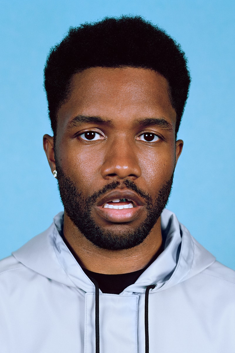 Frank Ocean Homer When a Dog Comes to Stay Collection Release Info Date Buy Price 