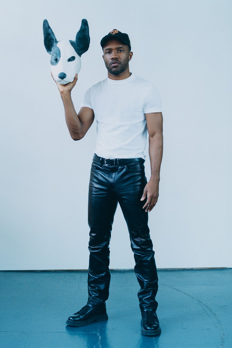 Frank Ocean Homer When a Dog Comes to Stay Collection Release Info Date Buy Price 