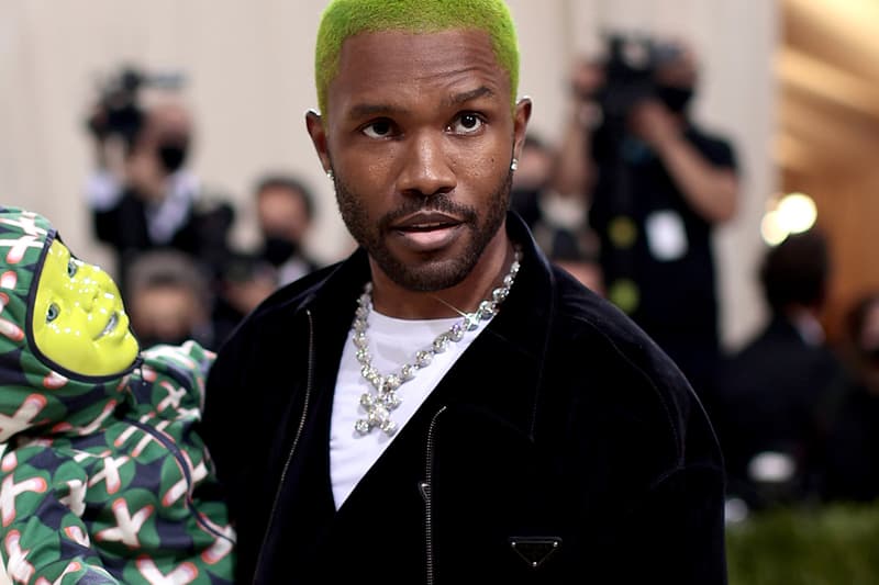 Frank Ocean Says He Is Working Malibu Studio this summer blonded radio new episode