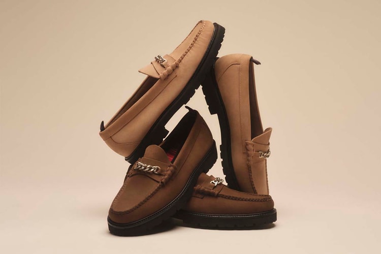 Fred Perry Reunites With G.H. Bass to Rework the Penny Loafer