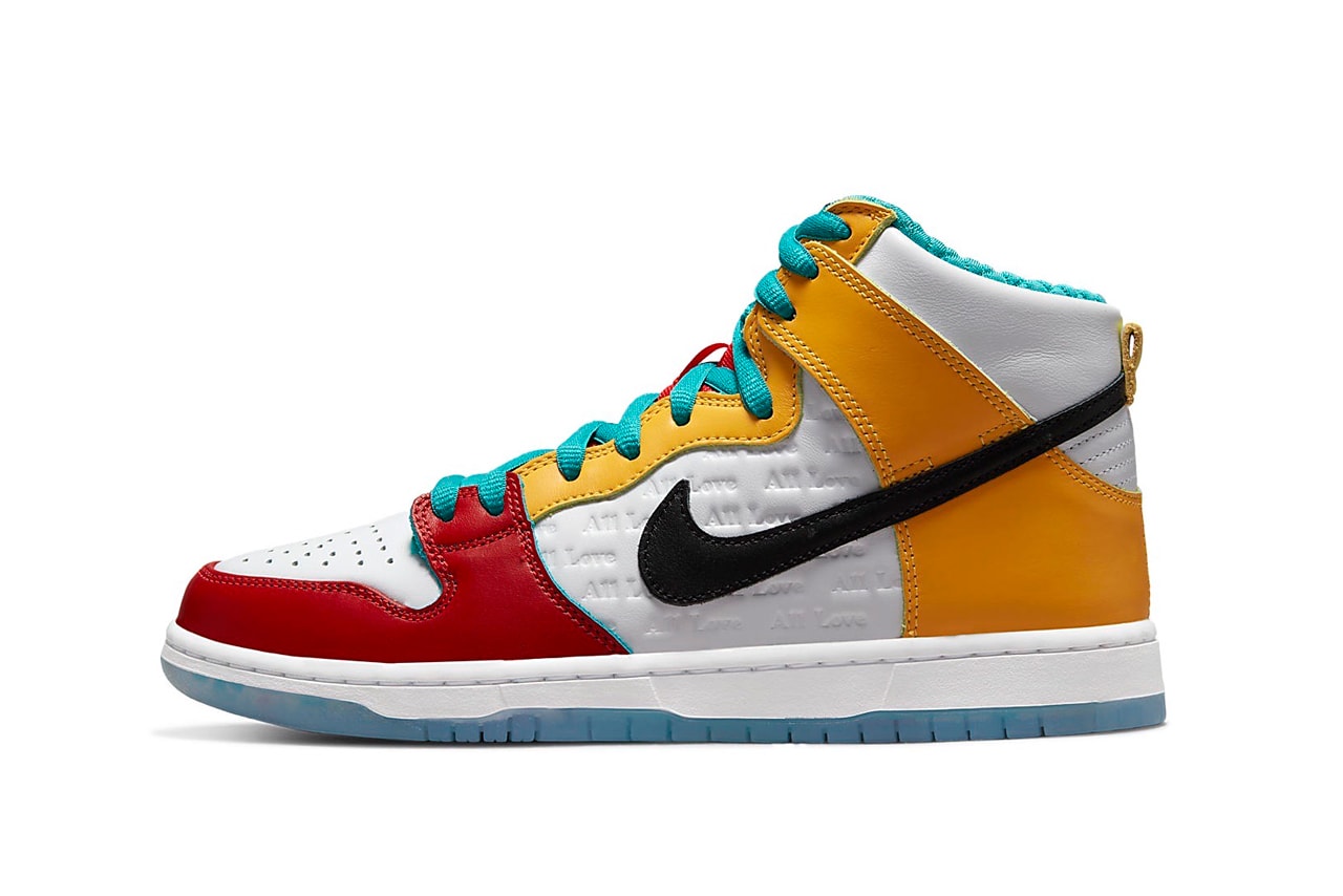 froSkate Nike SB Dunk High DH7778-100 Release Info date store list buying guide photos price