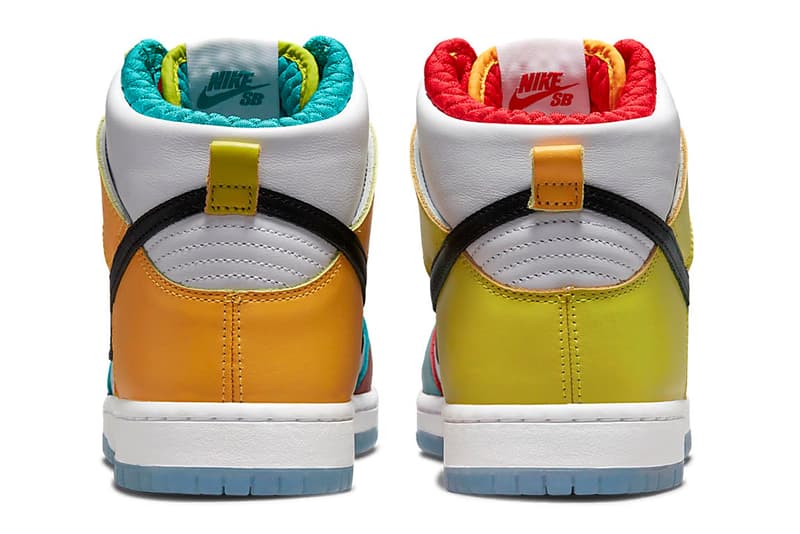 froSkate Nike SB Dunk High DH7778-100 Release Info date store list buying guide photos price