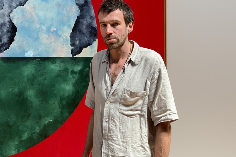 Gagosian Announces Representation of Harold Ancart