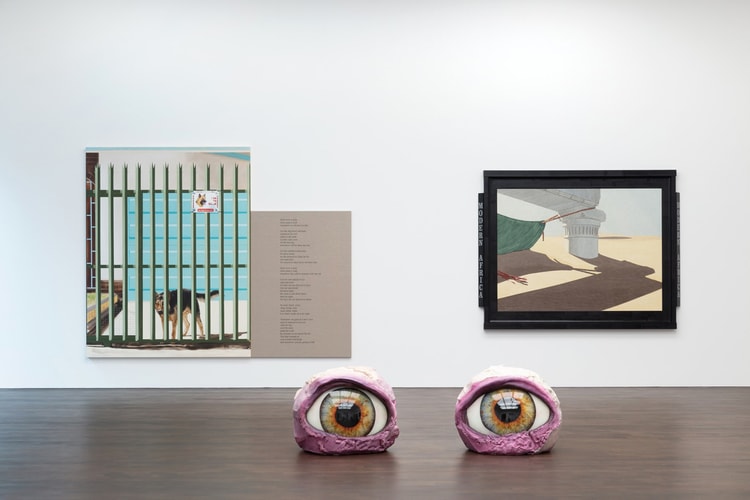 Gagosian London Presents 'Haunted Realism'