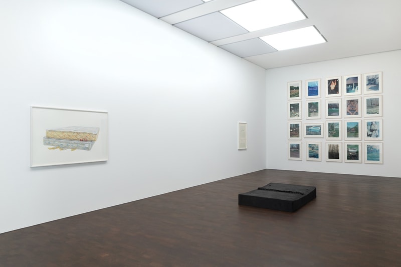 Gagosian London 'Haunted Realism' Group Exhibition