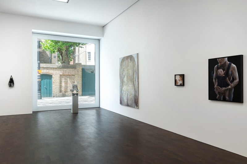 Gagosian London 'Haunted Realism' Group Exhibition