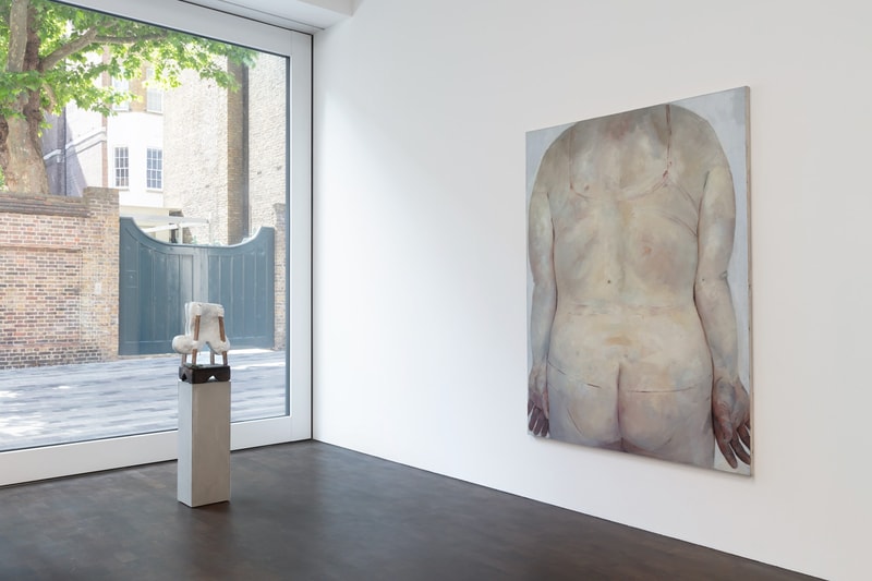 Gagosian London 'Haunted Realism' Group Exhibition