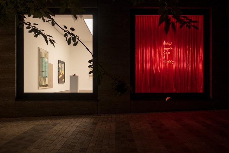 Gagosian London 'Haunted Realism' Group Exhibition