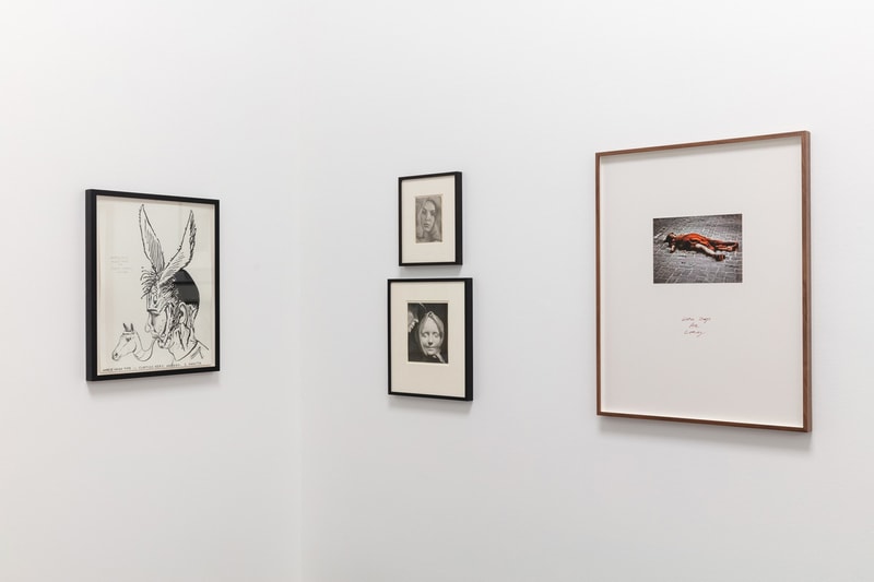 Gagosian London 'Haunted Realism' Group Exhibition