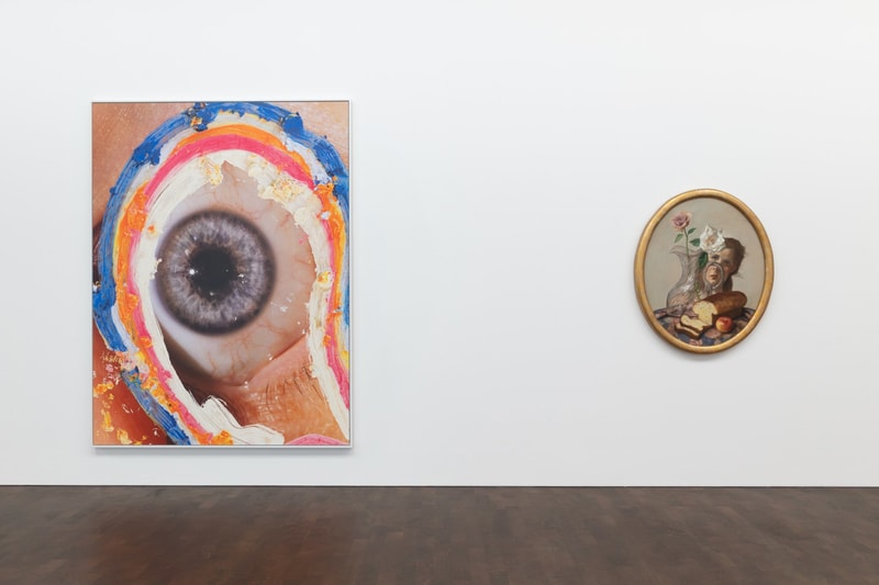 Gagosian London 'Haunted Realism' Group Exhibition