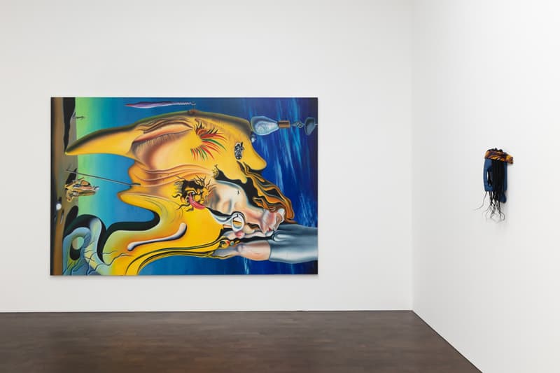 Gagosian London 'Haunted Realism' Group Exhibition