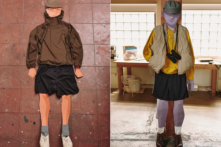 Geoff McFetridge and Norse Projects Launch Outdoors-Inspired Second Collaboration