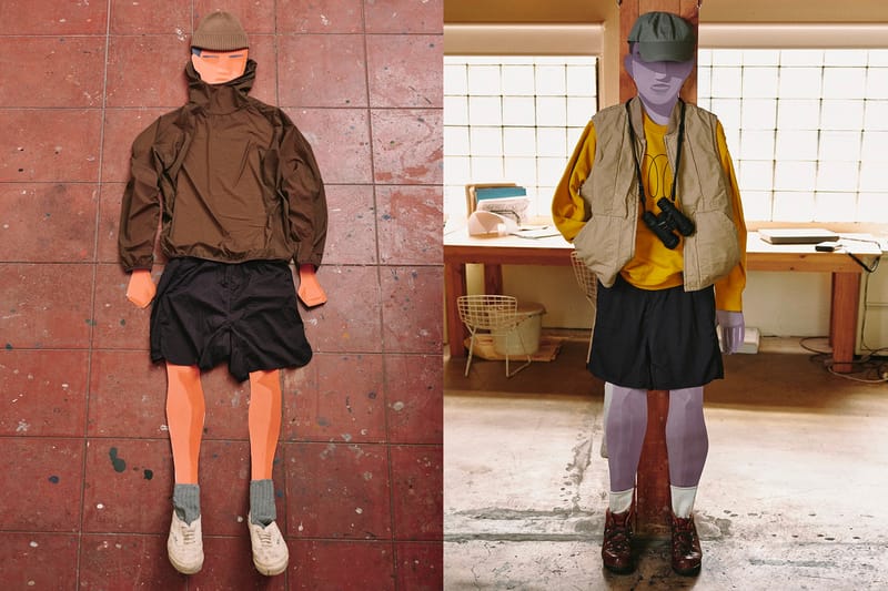 Geoff McFetridge and Norse Projects Launch Outdoors-Inspired Second Collaboration