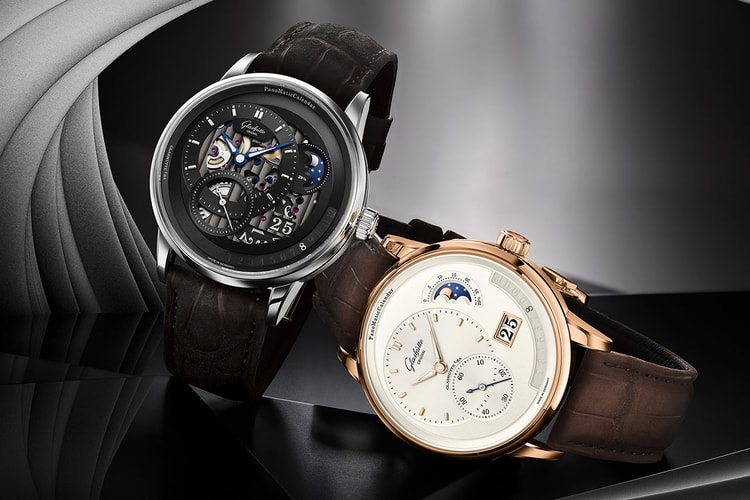 Glashütte Original PanoMaticCalendar Is The Brand's First Annual Calendar