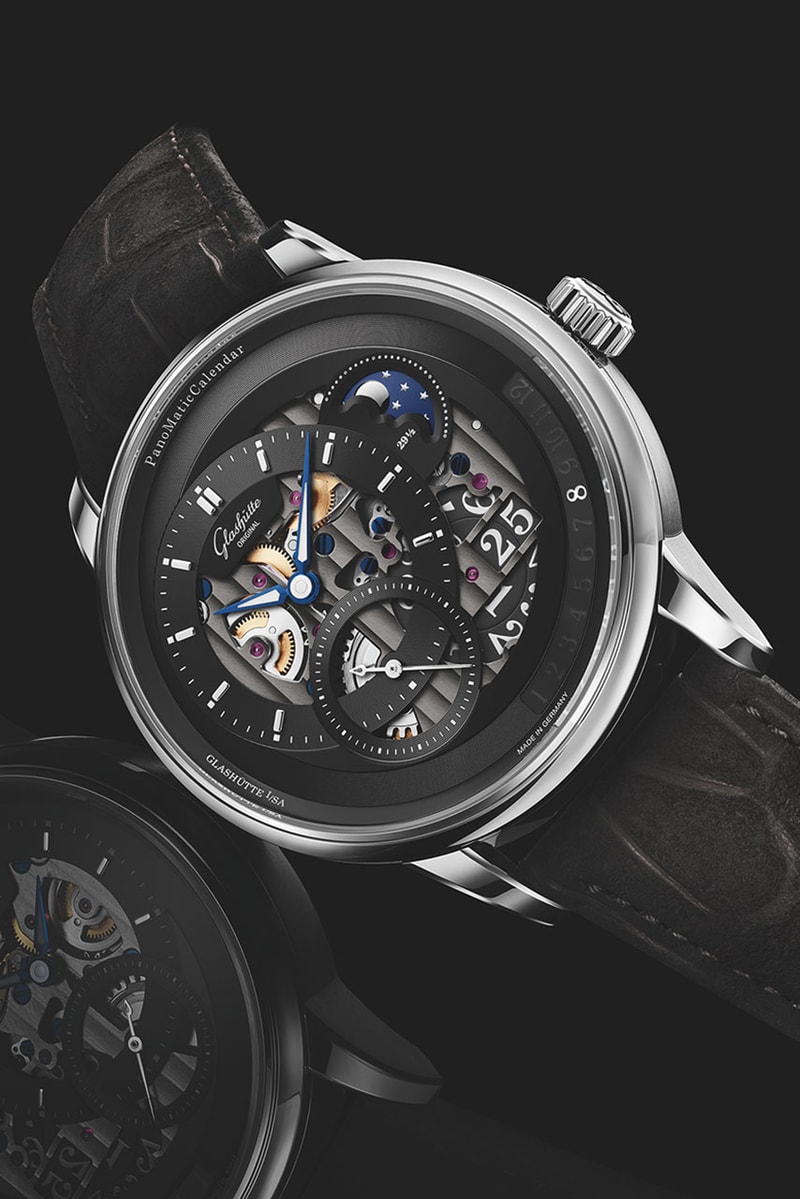 Including a Rose Gold Series Piece And a Platinum Limited Edition