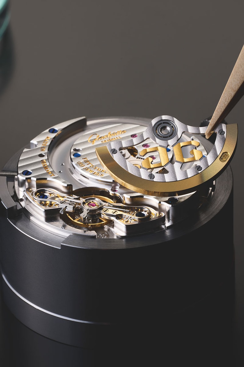 Including a Rose Gold Series Piece And a Platinum Limited Edition