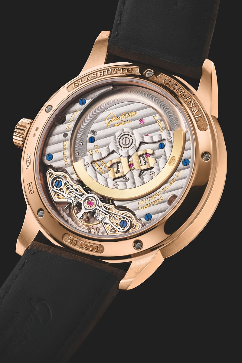 Including a Rose Gold Series Piece And a Platinum Limited Edition