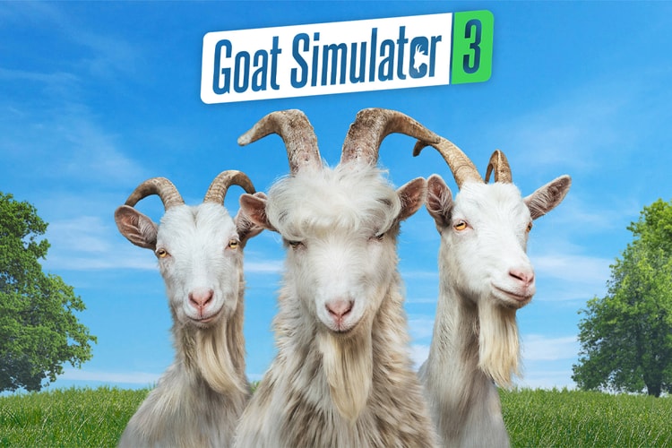 'Goat Simulator 3' Official Release Date Revealed