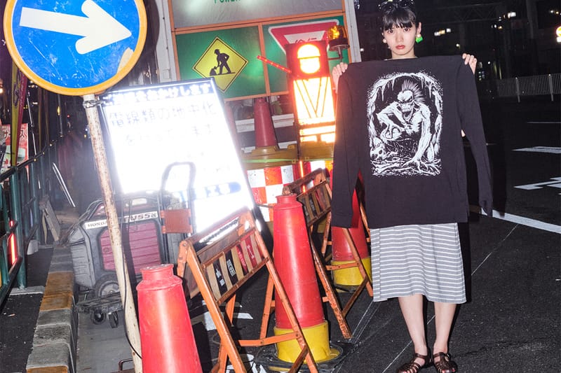 GOODNIGHT Debuts SERIES 01 Lookbook